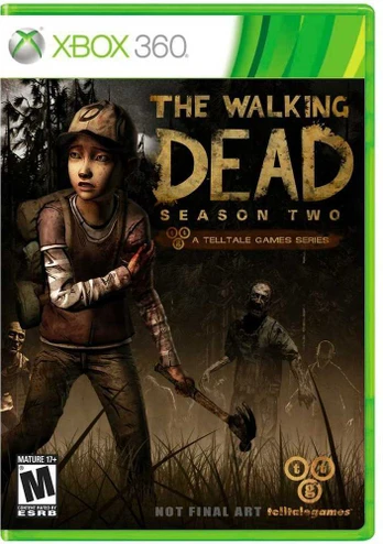 The Walking Dead Xbox 360