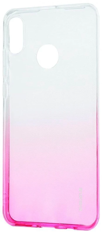 Telefono dėklas Evelatus, Huawei P Smart 2019, rožinė