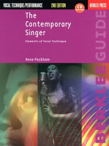 Contemporary Singer - 2nd Edition