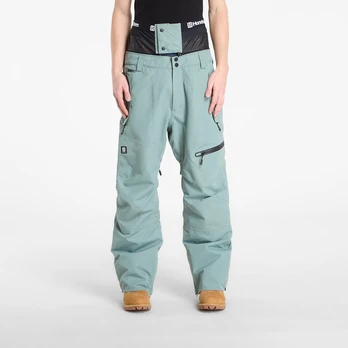 Horsefeathers Nelson Pants Iceberg Green - Dydis L (OM297T Kelnės)