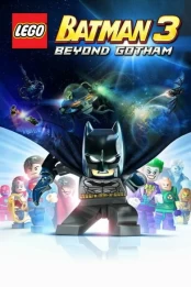 Batman 3: Beyond Gotham PC kaina
