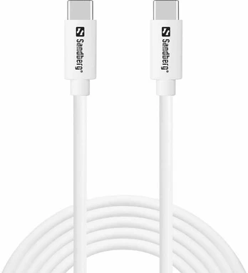 Sandberg USB-C > USB-C 65W 2M SAVER