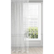 Dieninės užuolaidos Aiden, baltos, 300 cm x 270 cm kaina