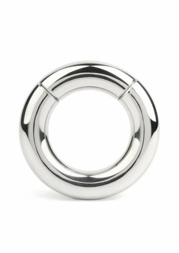 Mr. Steel MBS Stackable Weight 42mm Stainless Steel Ring System