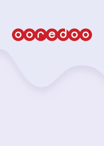 Recharge Ooredoo - top up Algeria