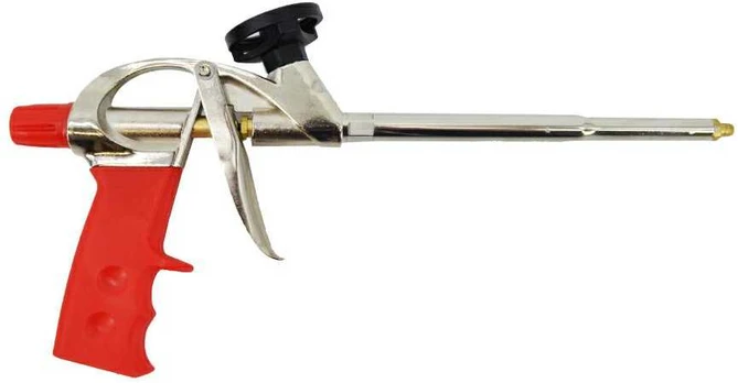 AW-Tools AWTools AWTOOLS putų pistoletas PTFE PLASTIKAS RANKENA AW13602
