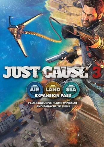 Just Cause 3 Steam