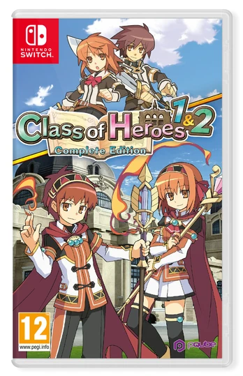 Class Of Heroes