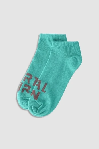 COCCODRILLO kojinės SOCKS BOY, žalios, dydis
