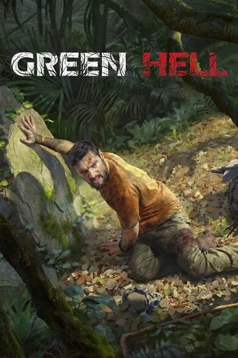 Green Hell Xbox Series X|S