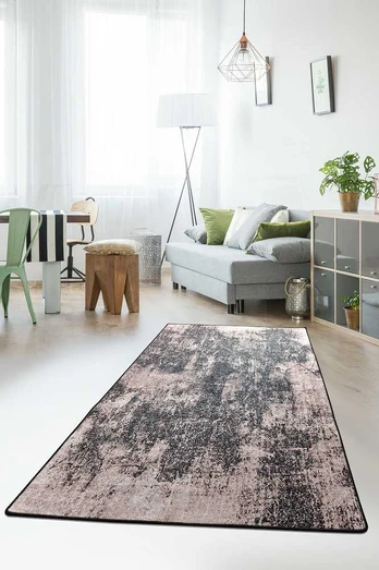 Kilimas (160 x 230) Stain - Brown
