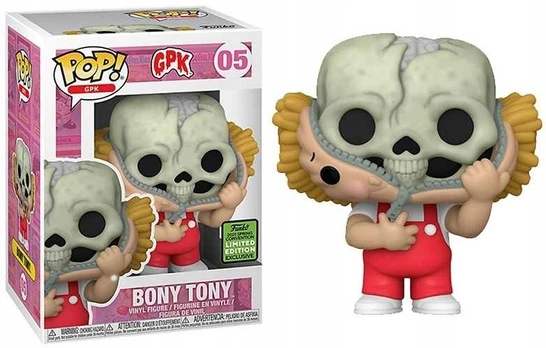 Funko POP! GPK Bony Tony