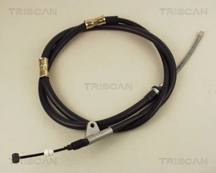 Trosas, stovėjimo stabdys TRISCAN 8140 131100