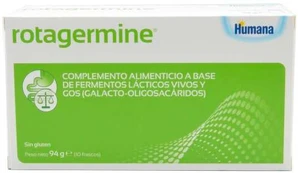 Humana Rotagermine 8,5ml 10 Vials