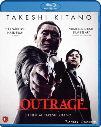 Outrage (Takeshi Kitano)