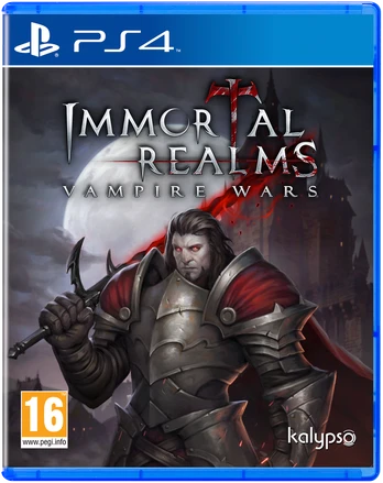 Immortal Realms - Vampire Wars 