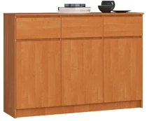 Komoda K140, ruda kaina