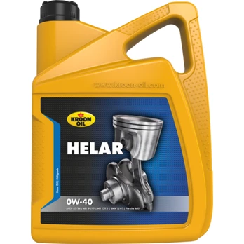 Kroon-Oil Helar 0W-40 sintetinė alyva, 5 L