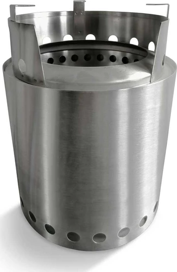 "Origin Outdoors" medžio krosnelė "Funnel