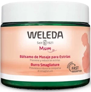 Kūno kremas Weleda Moisturising Body Balm, 150 ml