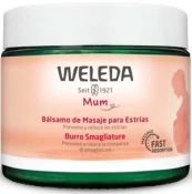 Kūno kremas Weleda Moisturising Body Balm, 150 ml kaina