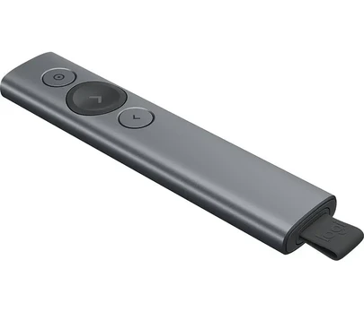 „Logitech Spotlight“ pristatymo nuotolinio valdymo pultas 910-004861