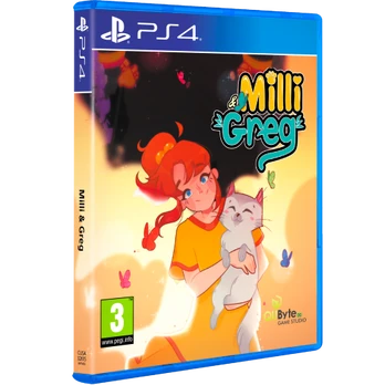Milli and Greg
