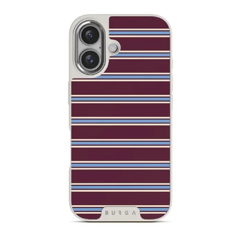 House Party - iPhone 16 Case, Elite Light (MagSafe) / Silver