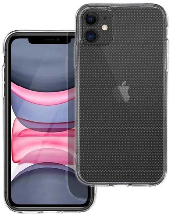 Dėklas Oem CLEAR Case 2mm for IPHONE 11