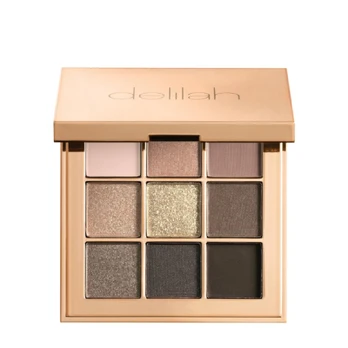 delilah COLOUR INTENSE akių šešėlių paletė, 8,1 g., Damsel