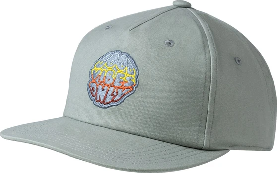 Buff Czapka z daszkiem BUFF TRUCKER CAP DISPAR FLINT one size