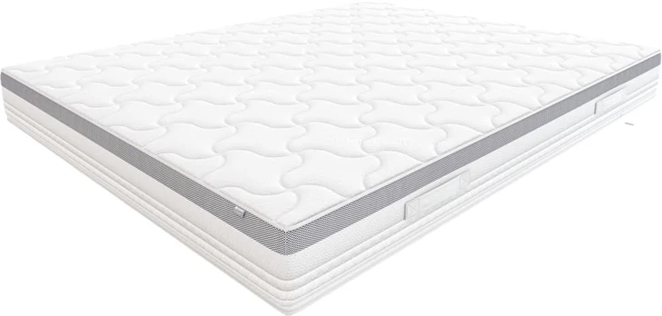 Čiužinys Hilding Cha-Cha Tencel, 200 cm x 80 cm, kietas