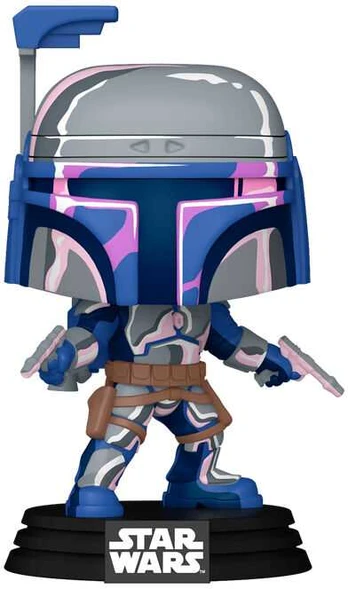 Funko POP figure Star Wars Jango Fett