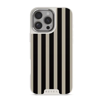 Prophecy - iPhone 16 Pro Max Case, Elite Light (MagSafe) / Silver