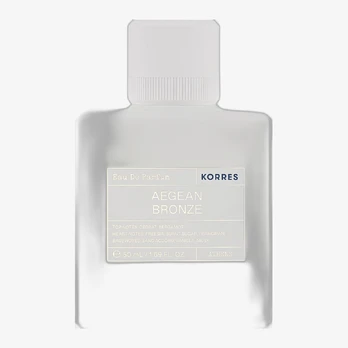 Korres Aegean Bronze EDP 50ml