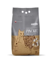 COMFY Pinokio medinis kraikas Silver Guard 7 l kaina