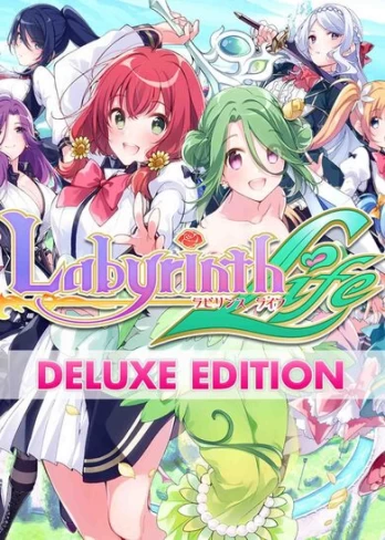 Omega Labyrinth Life PC