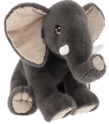 KEEL TOYS pliušinis dramblys, 35 cm, SE4722