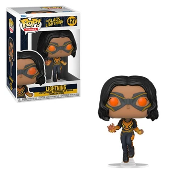 Figūrėlė POP! Heroes: Black Lightning 427 Lightning