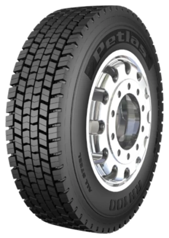 PETLAS RH100 (DR) 3PMSF 295/60 R22.5 150 L