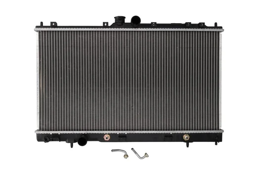 Radiatorius, variklio aušinimas KAMOKA 7700134