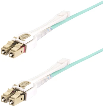 StarTech 3M OM4 MULTIMODE FIBER CABLE/.