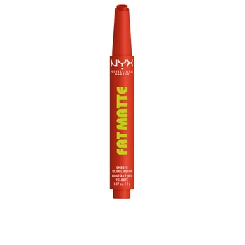 FAT MATTE lipstick #Comfy Caramel 2 gr