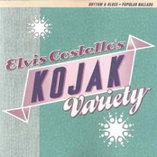 CD Elvis Costello - Elvis Costello's Kojak Variety