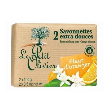 Muilas Le Petit Olivier Extra Orange, 2 x 100 g