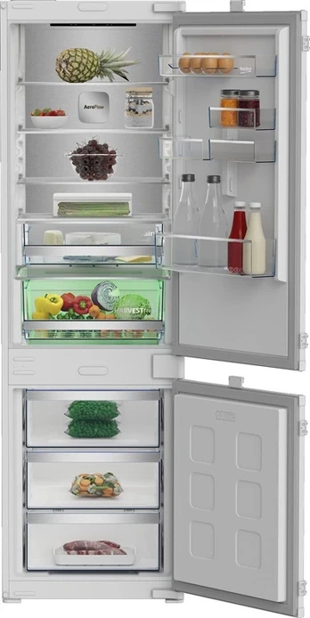 Šaldytuvas Beko B7BCNA295HS2