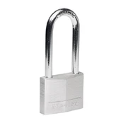 Pakabinama spyna Masterlock 9150EURDLJ, sidabro sp., 50 mm kaina