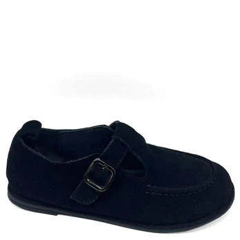 Loaferiai moterims, Juoda, Loafers