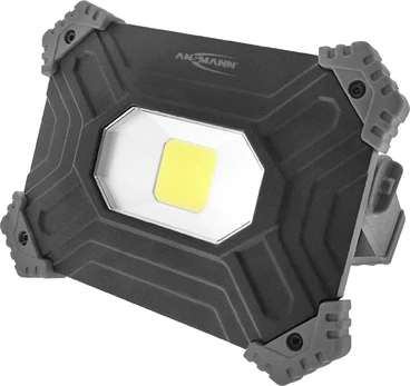 Work light Ansmann FL2500R, 2400 lumens, rechargeable battery