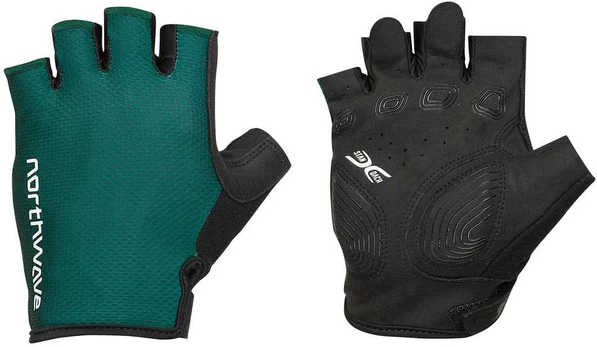 Pirštinės Northwave Active Max Short petrolium-XL